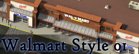 Walmart Supercenter (Style 01)